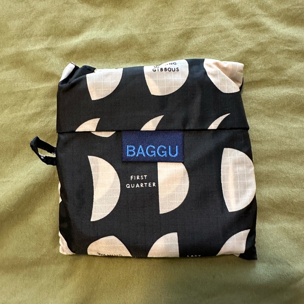 BAGGU Moon Standard Reusable Bag